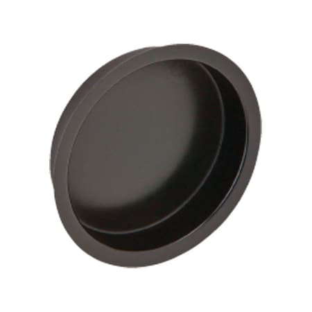 Ives Ives 2-7/16 in. L Oil Rubbed Bronze Brass Flush Pull 221B10B